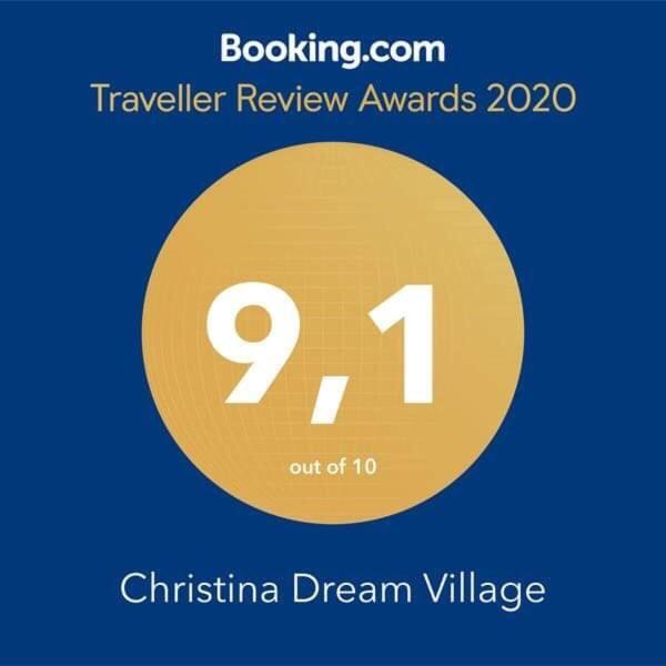 Christina Dream Village Pastida Ngoại thất bức ảnh